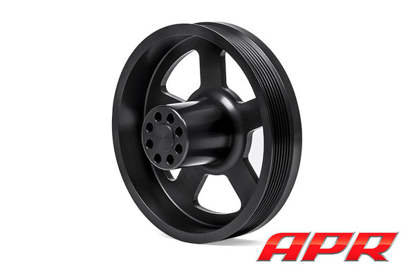 APR - Supercharger Crank Pulley (187mm)
