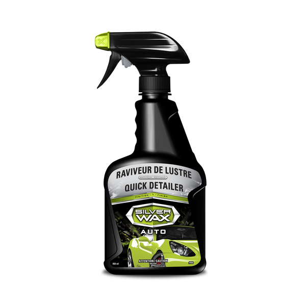 Raviveur de lustre - Silverwax